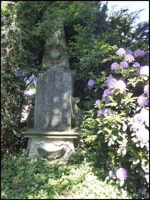 Gedenkstein
